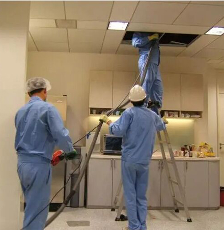 关岭中央空调维修