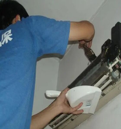 关岭空调清洗保养