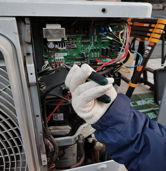  关岭维修空调不制热